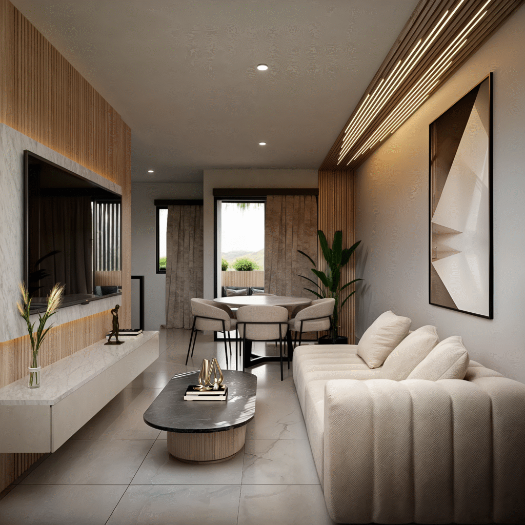 Interiorismo y decoración